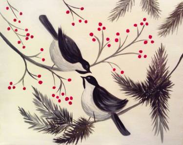 PN in Langley         — Painting