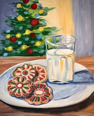 Balgonie Dec 10 — Painting