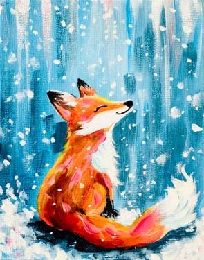 Paint Nite Victoria- January 2027 — Painting