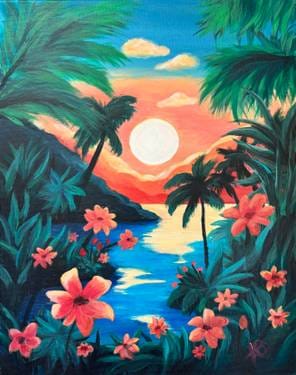 We Aug 26  - 7p — Painting