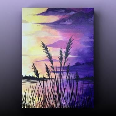 Paint Night at Saffron's October 16, 2026      — Painting