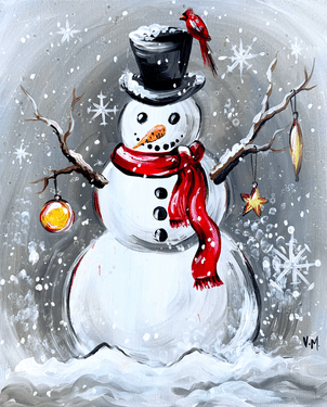 Denny's Guelph | 15 November @ 6pm — Painting
