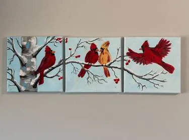The Flats — Feb 9th 6:30 pm Tuesday — Painting
