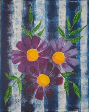 3 Beauty's  — Painting