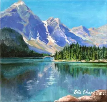 Paint Night at the Cineplex VIP Lounge! October 14, 2026   — Painting