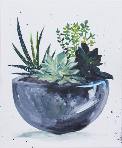 Paint Night at Jeffrey's May 26, 2026    — Painting