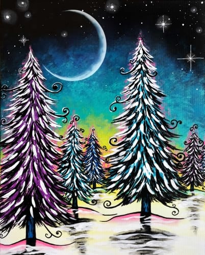 Sun Jan 3 - 3p — Painting