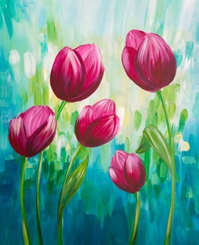 Kelsey's Richmond Hill | 1 June 2026 @ 7pm — Painting