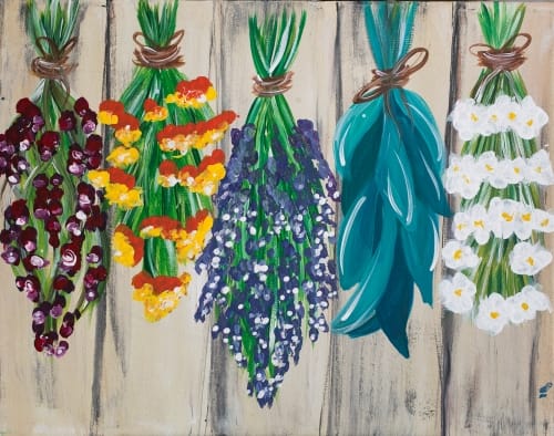Kelsey's Richmond Hill | 15 June 2026 @ 7pm — Painting