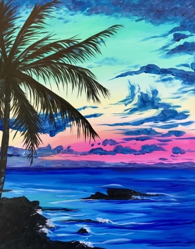 Paint Nite at Pitfire Pizza (Costa Mesa) 06/20/26   — Painting