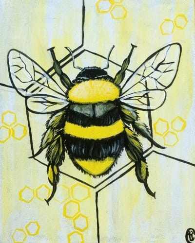 The Flats (Stonebridge) — Aug 4th Tuesday 6:30 pm — Painting