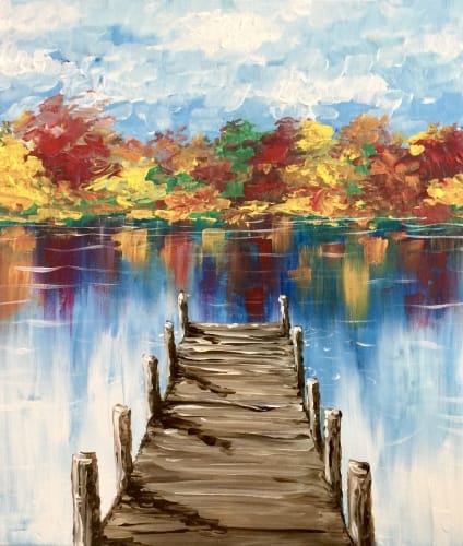 9/15/26- Sidelines — Painting