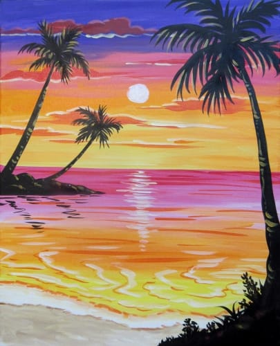 Sat Aug 15 - 6p — Painting