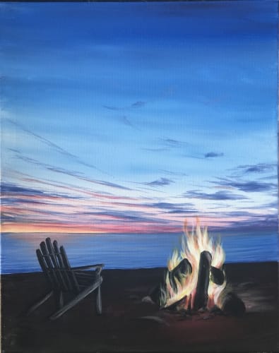 Brunswick Bierworks July 17 — Painting