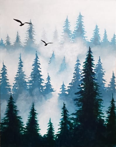 Sun Nov 8 - 3p — Painting