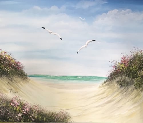 Mayflower Brewing 6.10.25 — Painting