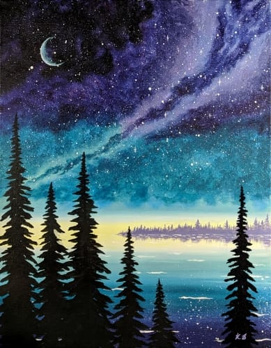 BestWestern  5/29 — Painting