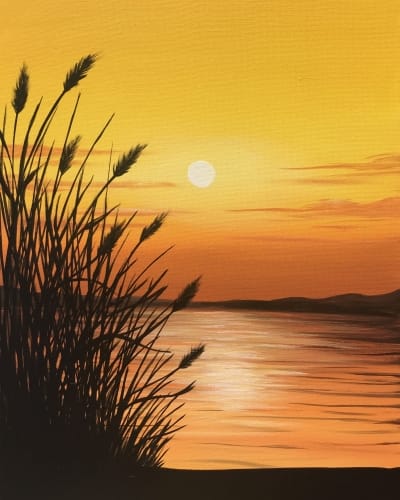 Paint Nite at Pitfire Pizza (Costa Mesa) 08/29/26   — Painting