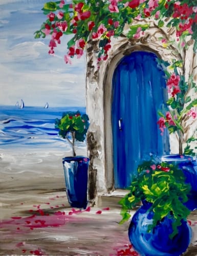 Paint Nite at Mimi's Cafe Tustin  05/22/26    — Painting
