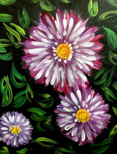 Paint Night at Sixty6 — Painting