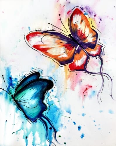 Denny's Whitby | 27 July @ 7pm — Painting