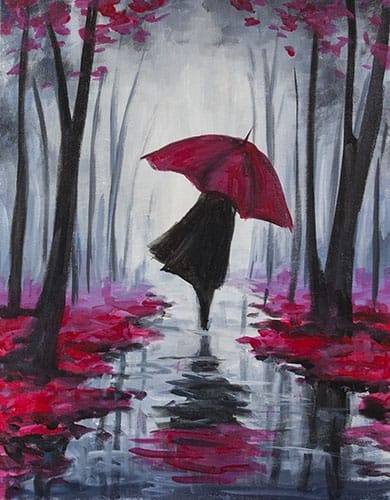 Canvas & Cocktails — Painting