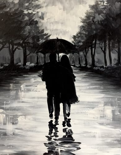 Weather the Weather — Painting