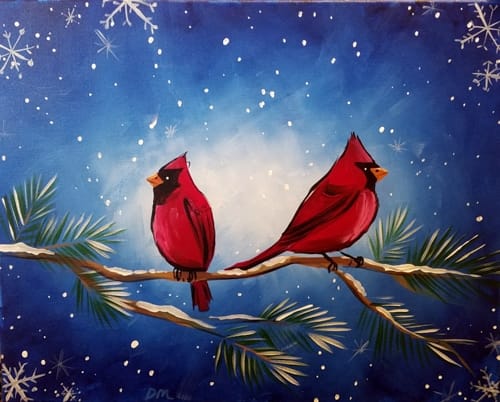 Sports On Tap—Dec 3rd 6:30 pm Thursday — Painting