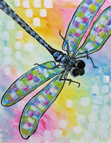 Fairhaven Bowl / Red's Bar Grill— July 19th Sunday 3 pm — Painting