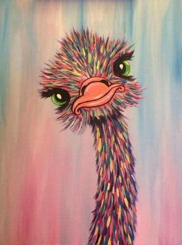 The Flats May 24 — Painting