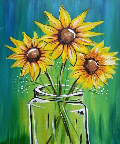 CreativelyCan's Paint Nite @ TGI Fridays (Everett) - 8/5/26 — Painting