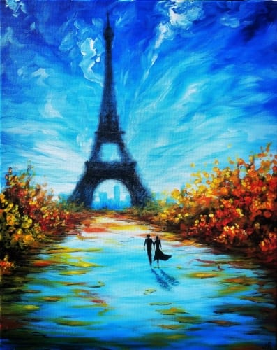 Hotel Vic - May 30 — Painting