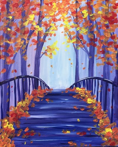 Aroma Delta — Sept 6th Family Sunday 5 pm  — Painting