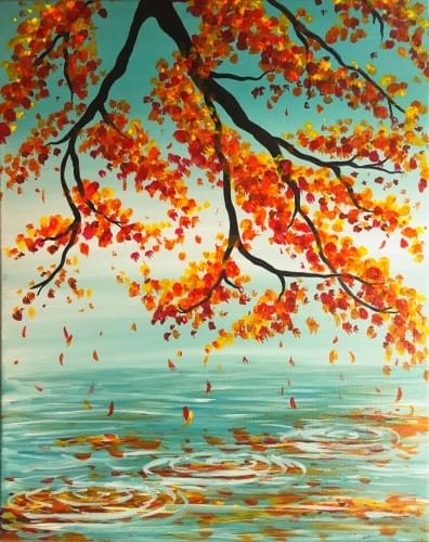 Diana's - Tues Oct 6 — Painting