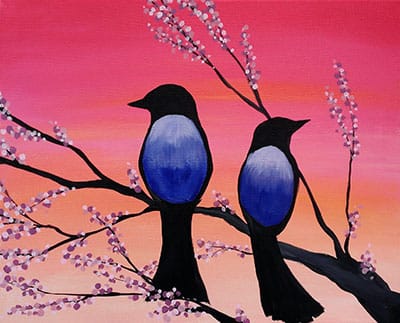 Six Mile Paint Nite Aug 2026 — Painting