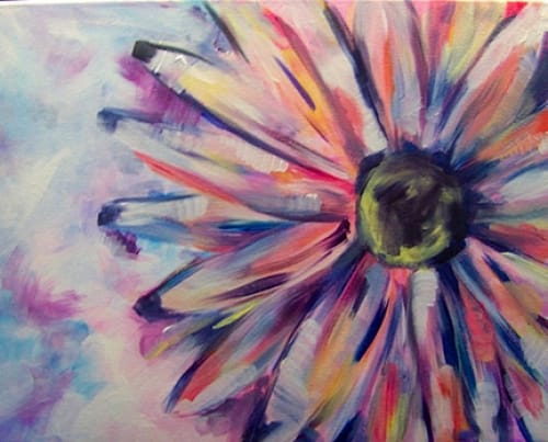 Crazee Daizee   — Painting