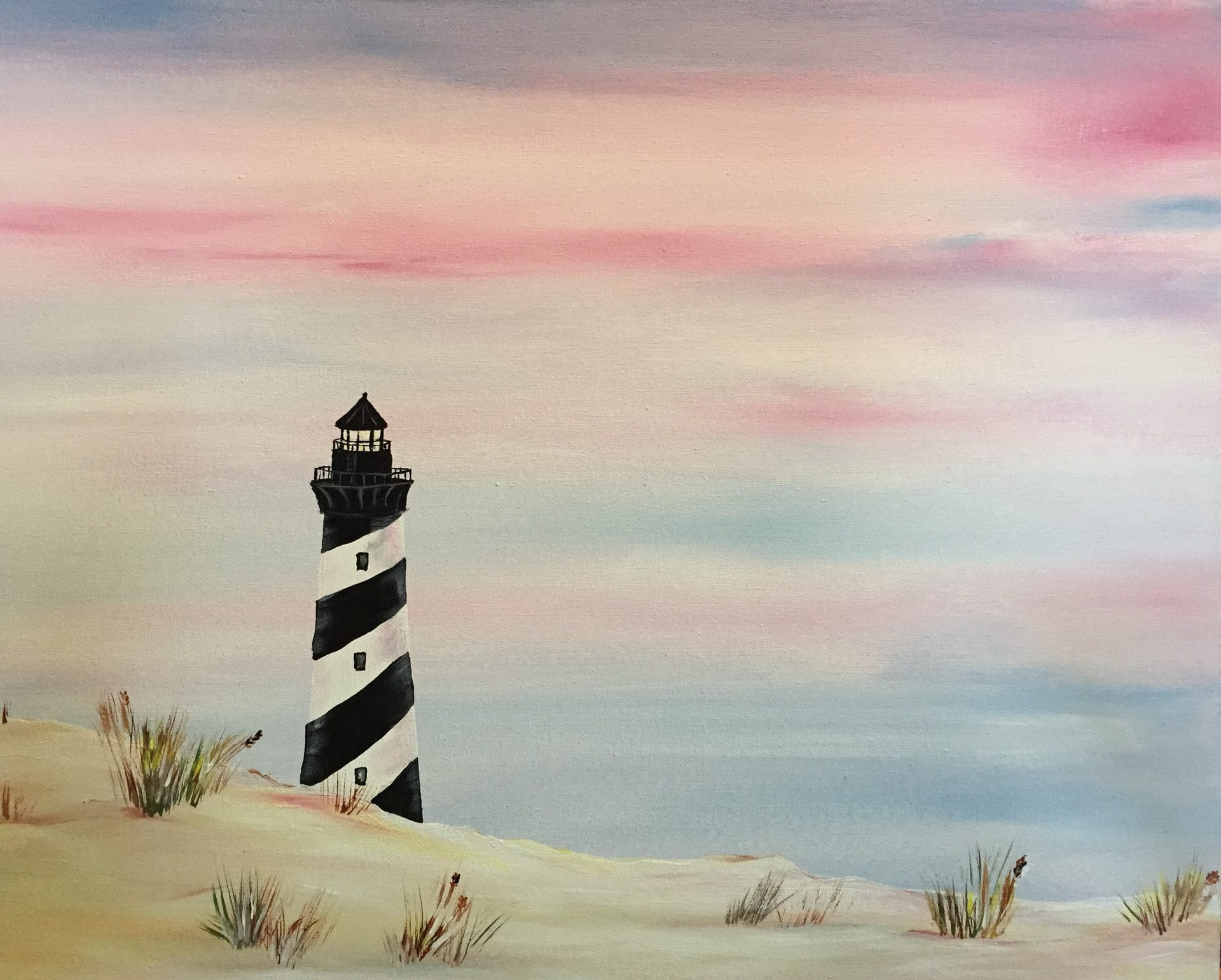 07/31/2026 Paint Nite at Viviano's, Chesterfield, MO — Painting