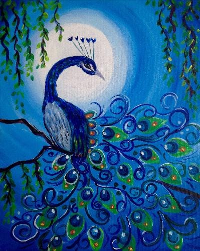 Paint with Liz Copy Copy Copy Copy — Painting