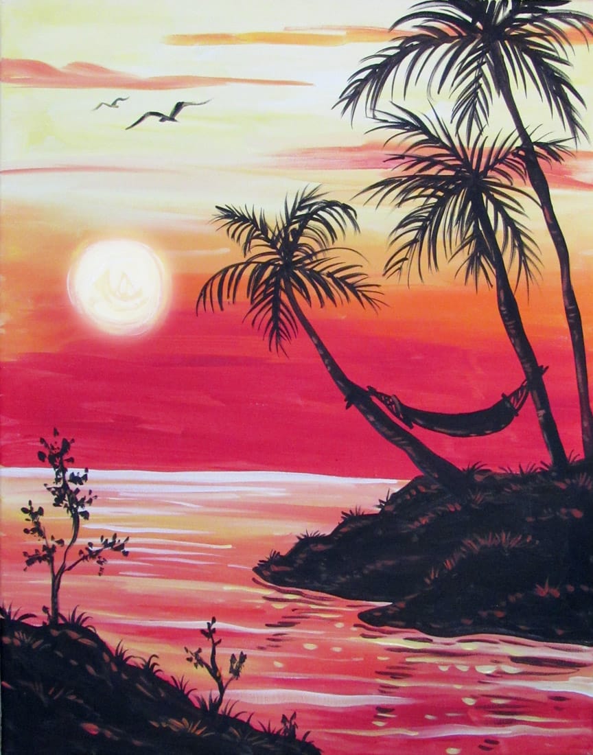 06/09/2026 Afternoon Delight Paint Nite at Viviano’s in Fenton, MO — Painting