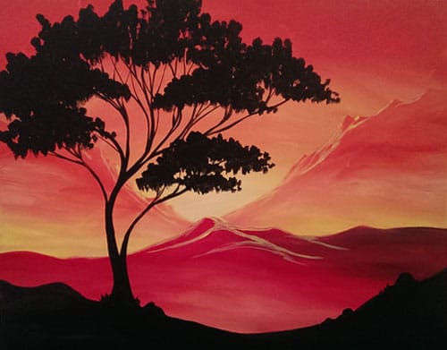 MKT Paint Party                — Painting