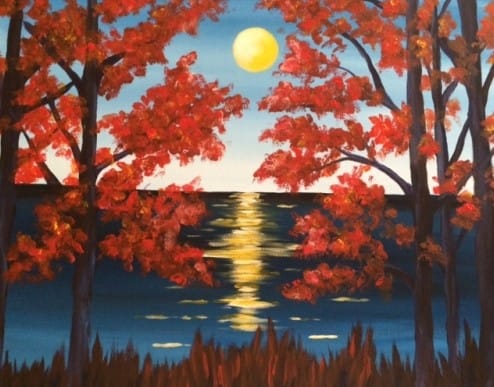 Hotel Vic - July 4 — Painting