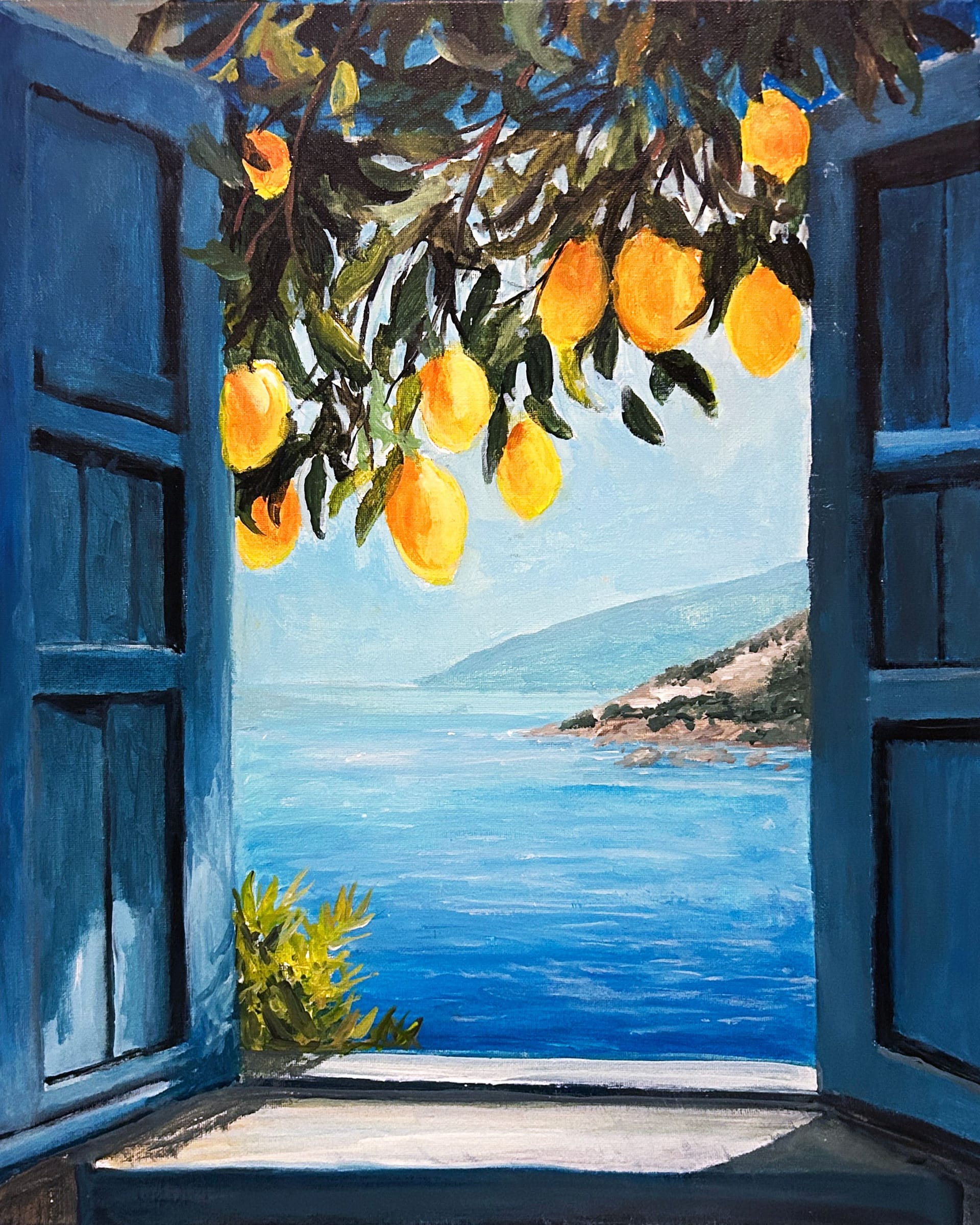 The Well June 22, 2026 — Painting