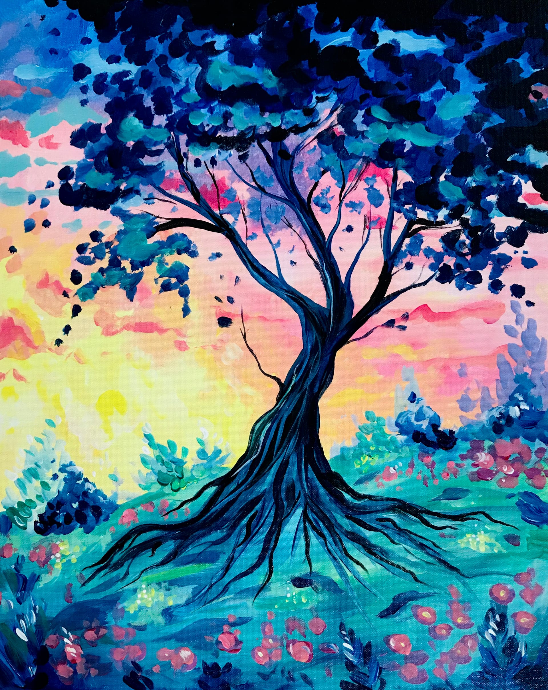 WW June 10 — Painting