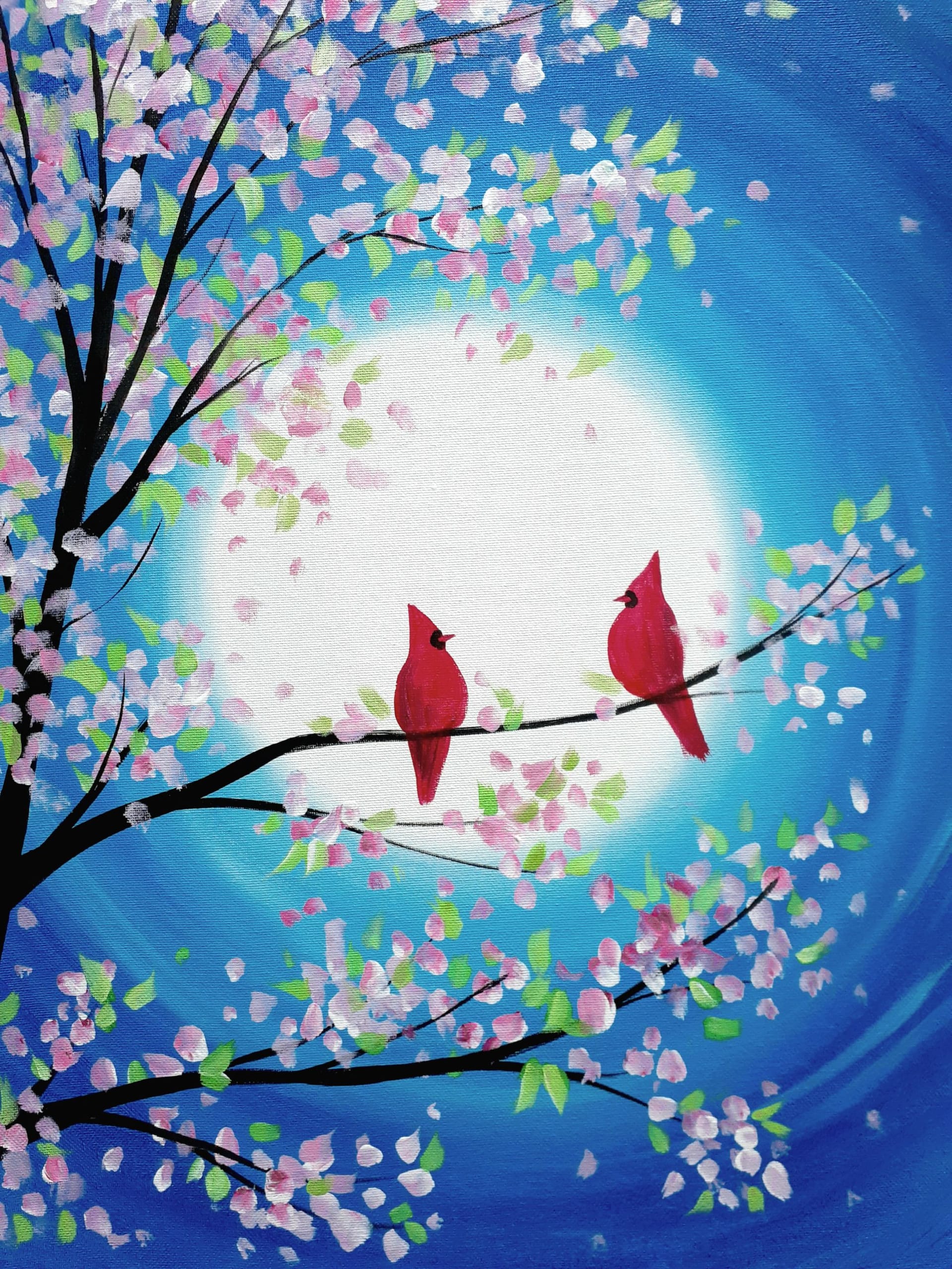 Paint Nite at Kellys Orchard 05/24/2026 — Painting