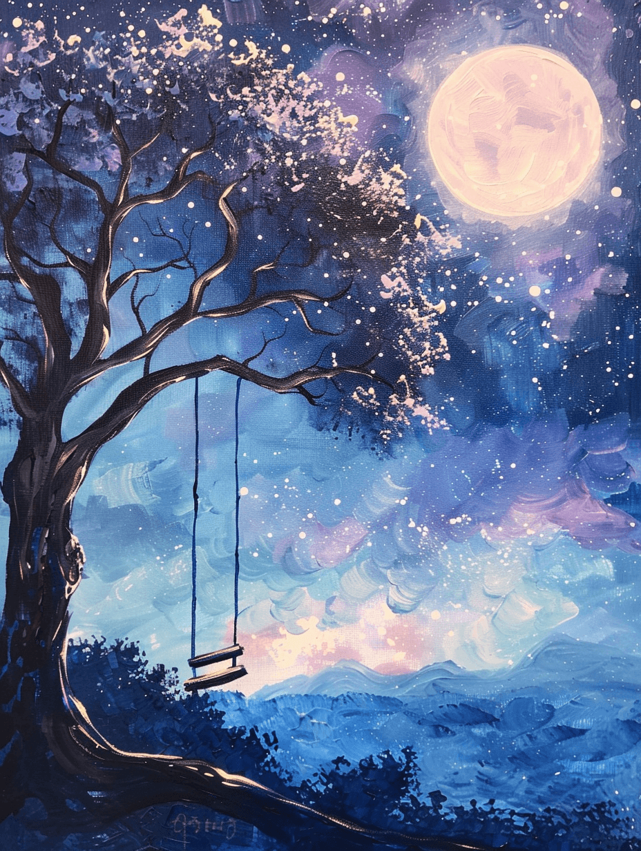 Paint Night at Jeffrey's July 27, 2026     — Painting