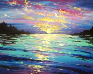 Diana's - Sept 6 — Painting