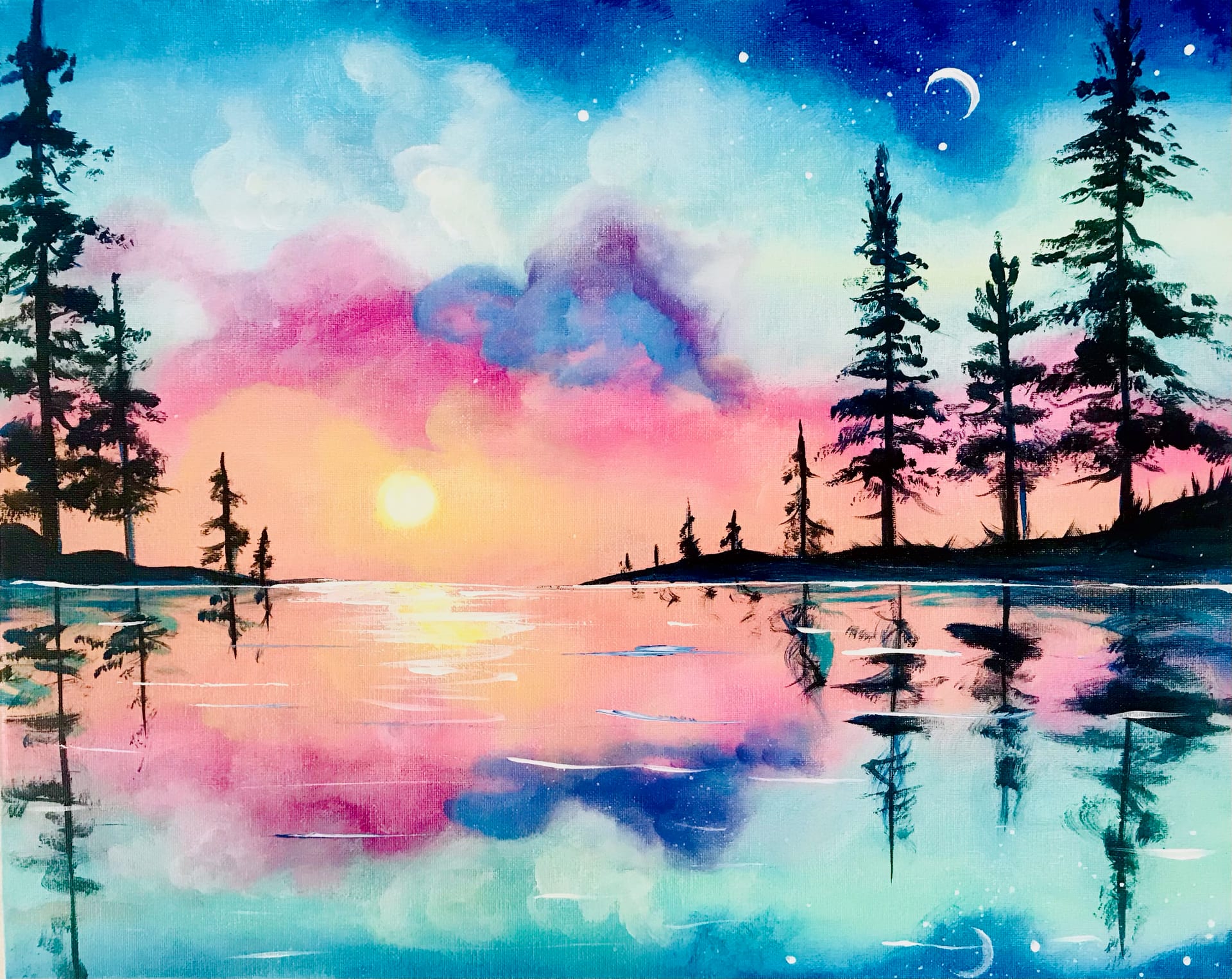 Samz Pub May 23, 2026 — Painting