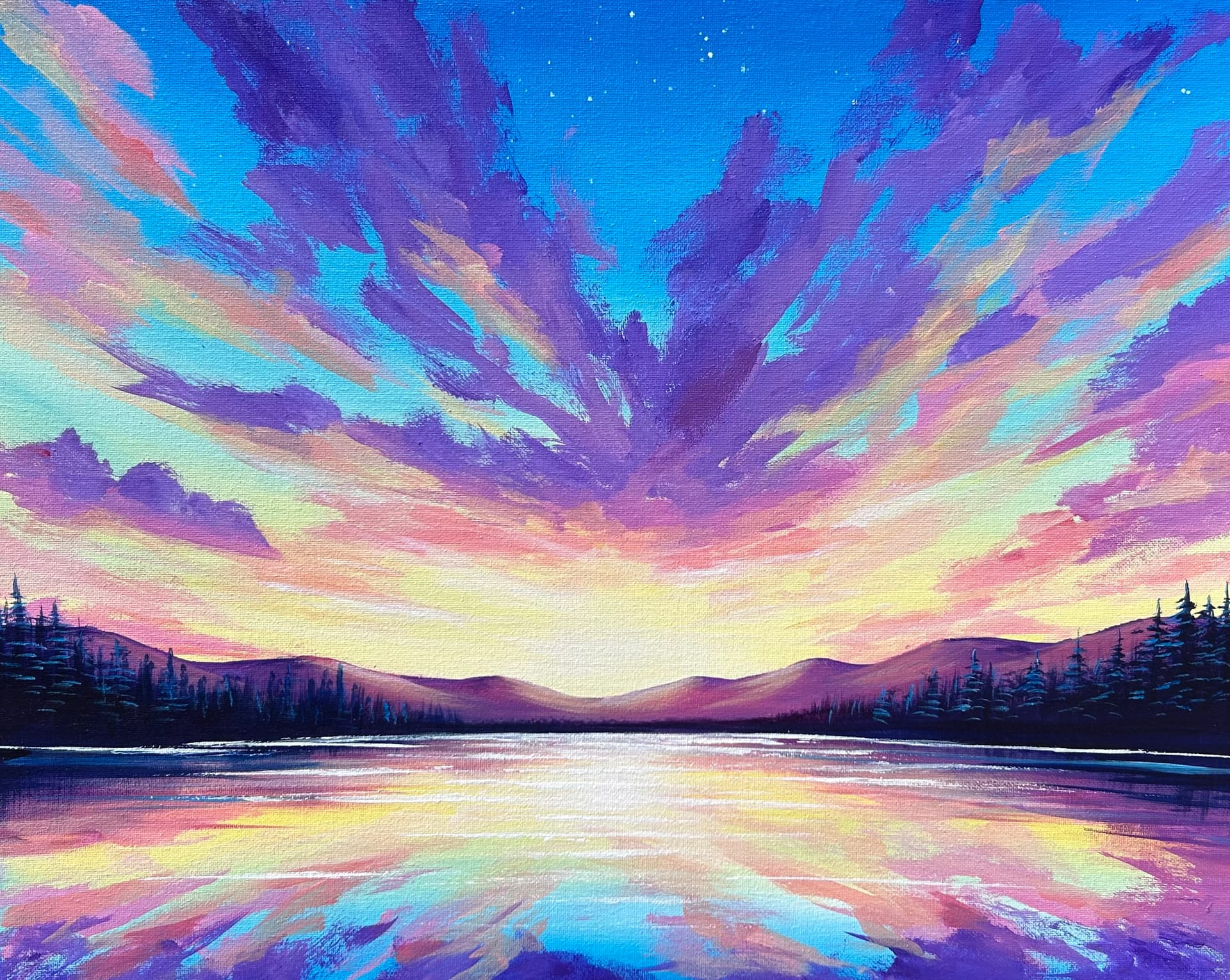 Brunswick Bierworks May 22 — Painting
