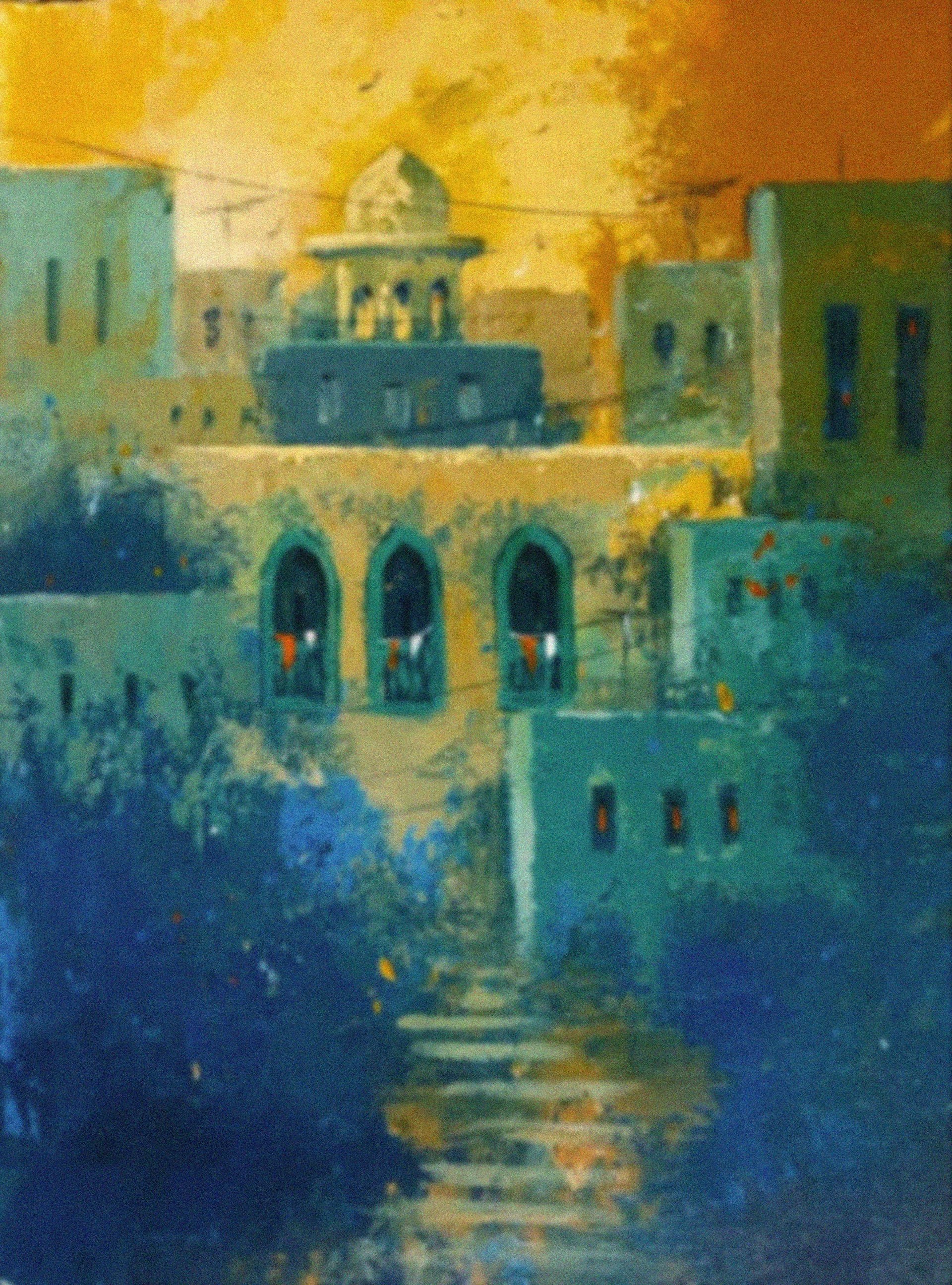 CreativelyCAN Paint Nite @ Bertucci's in Chelmsford (6/4/26) — Painting