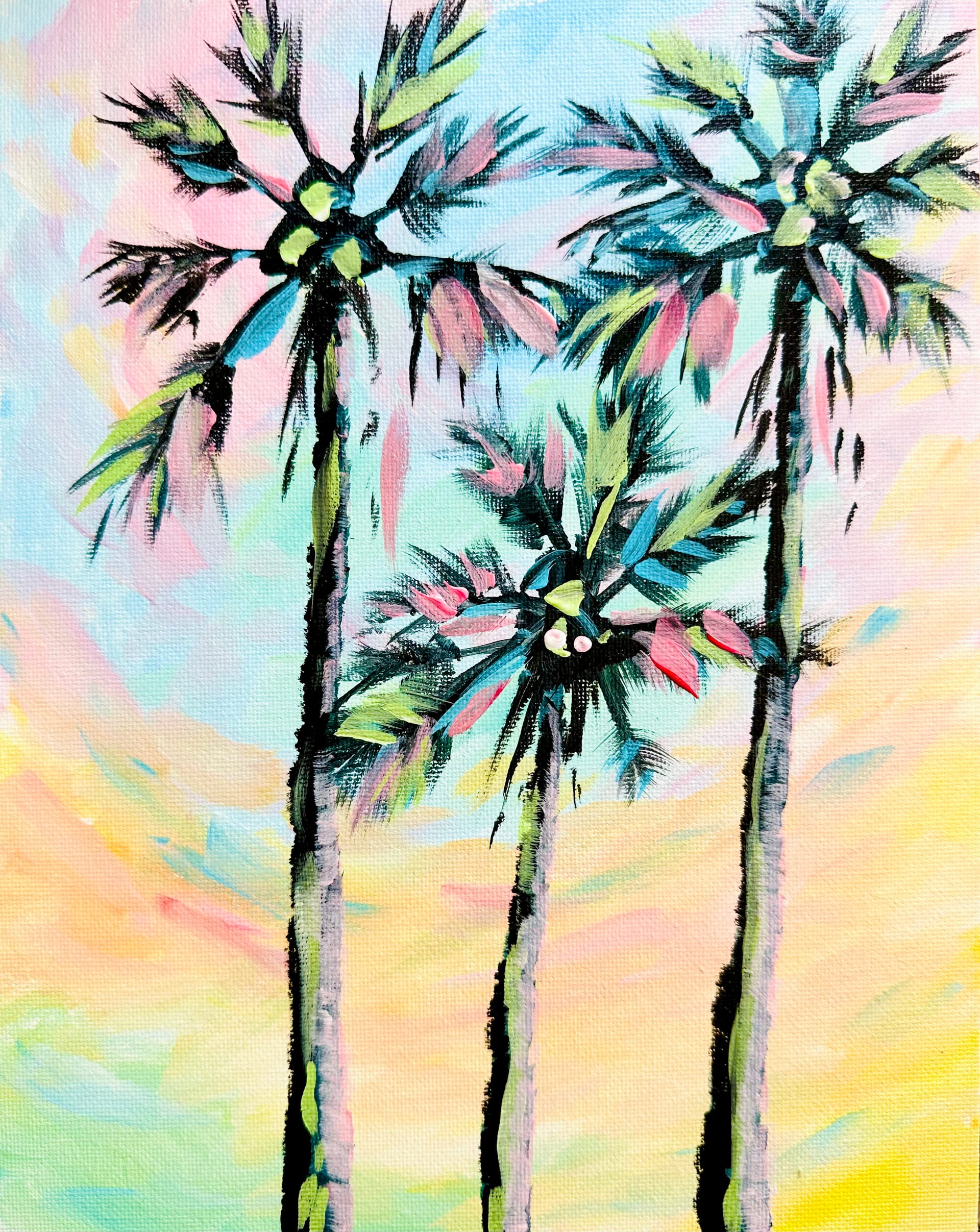 Paint Nite at Mimi's Cafe Tustin  06/26/26     — Painting